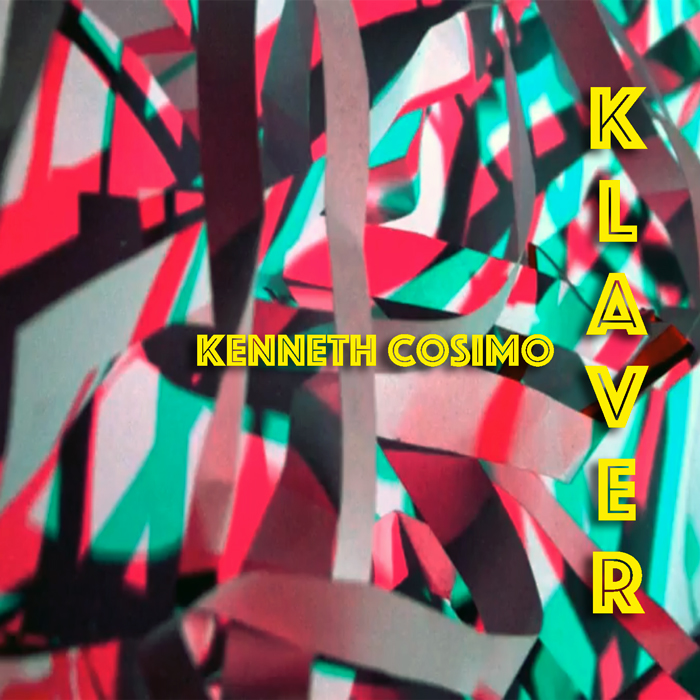 Kenneth Cosimo - Klaver - Cover